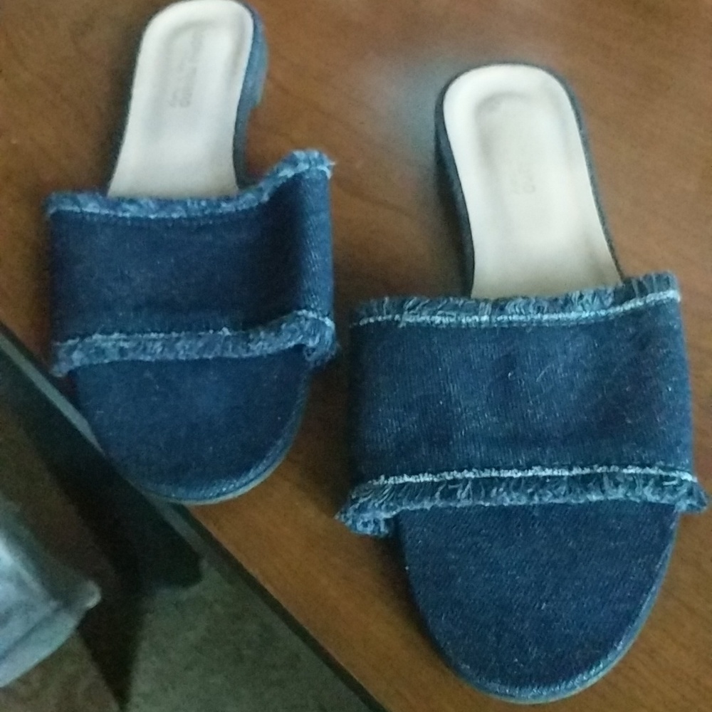 Blue Denim Sophia Milano Size 8